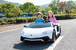 Real Size Photo Lamborghini XXL Ride on