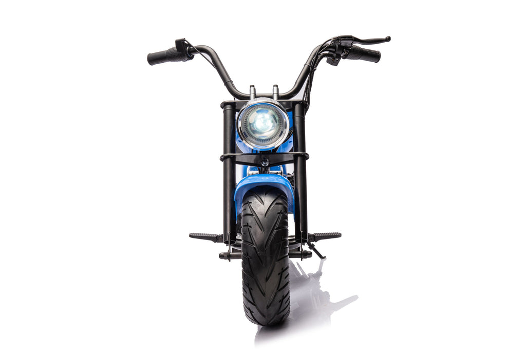 Neo Outlaw Electro Cruiser Kids Electric Motorbike Adventure Series