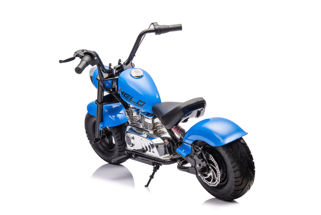 Children's Red Electric Motorbike - 24 Volt & 36 Volt