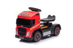 Kids Ride on Fire Truck