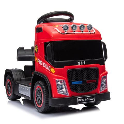 Kids Ride on Fire Engine FOR 3 YEAR OLD