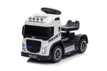 Kids Electric Police Truck