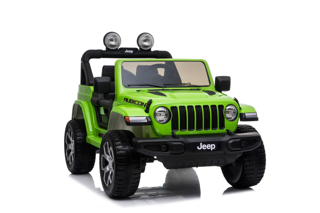 Kids Jeep Ride-In Car