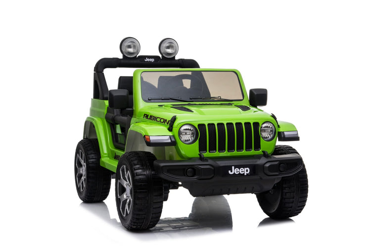 Kids Jeep Ride-In Car
