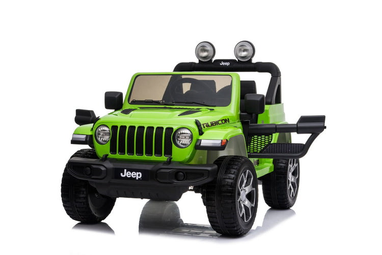 Kids Jeep Ride-On Car