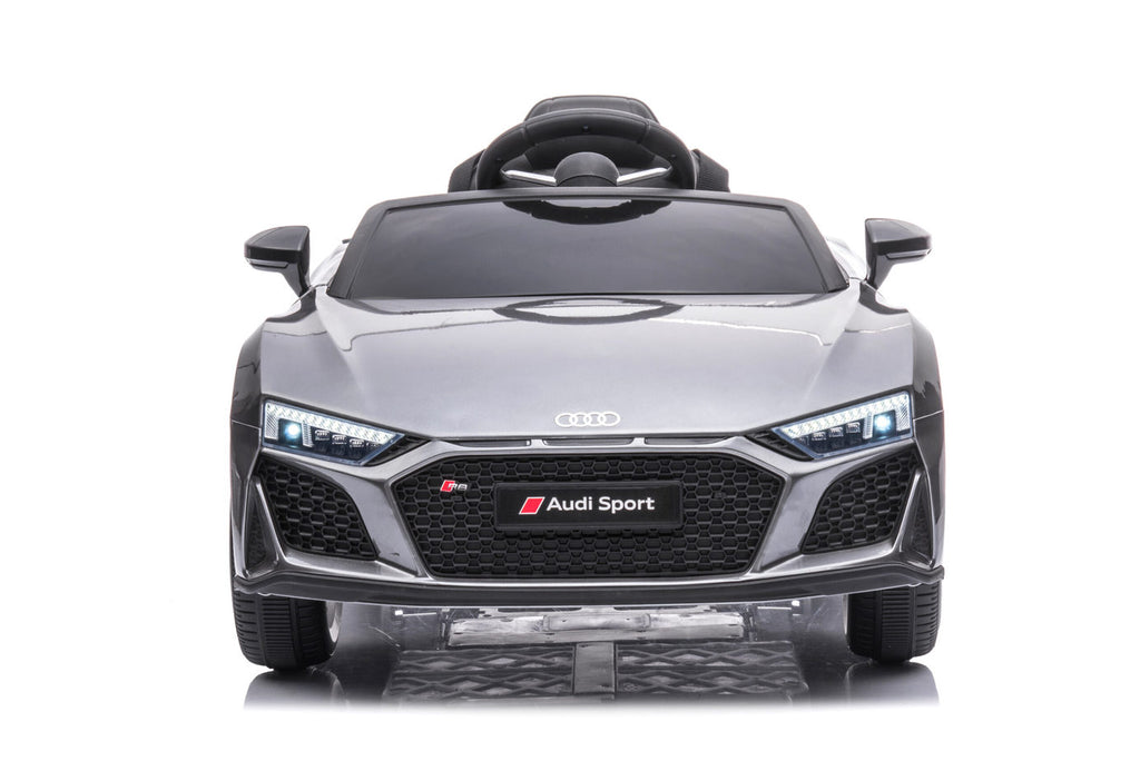 New Audi R8 12V Kids Electric Ride-On Car with Parental Remote