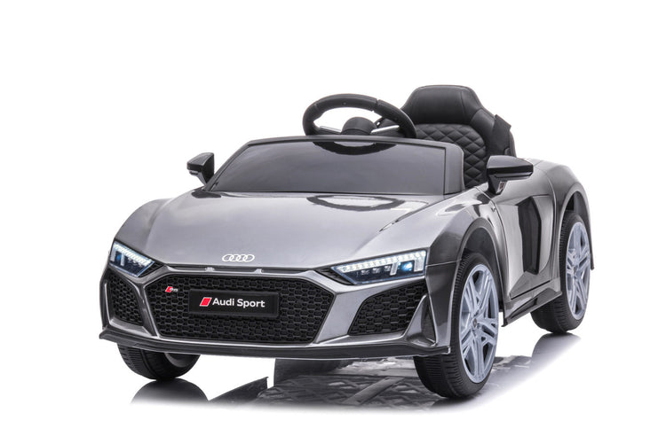 New Audi R8 12V Kids Electric Ride-On Car with Parental Remote