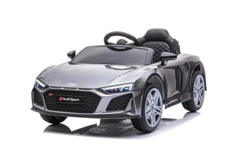 New Audi R8 12V Kids Electric Ride-On Car with Parental Remote