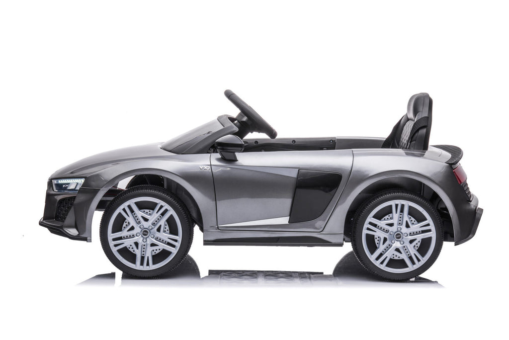 New Audi R8 12V Kids Electric Ride-On Car with Parental Remote