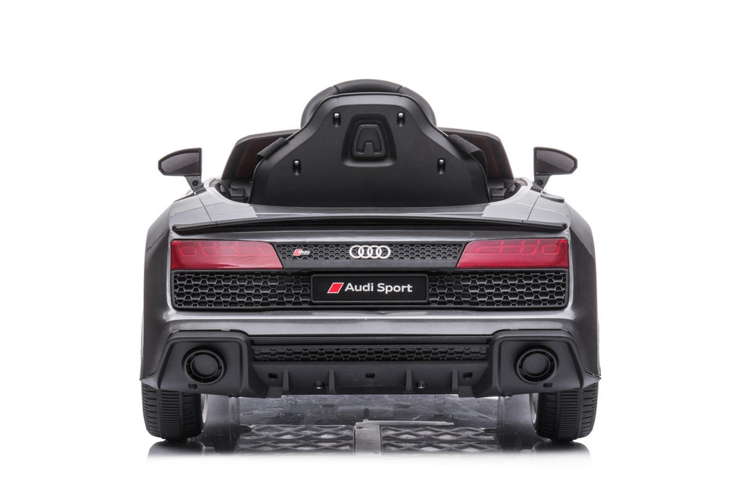 New Audi R8 12V Kids Electric Ride-On Car with Parental Remote