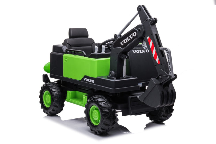 Kids Electric Building site digger