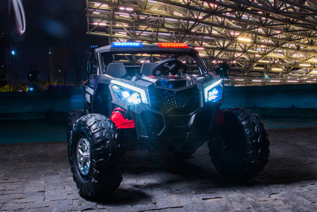 Kids Police UTV