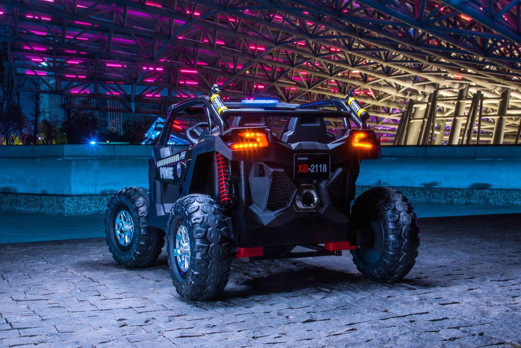 2 Seater Electric Buggy
