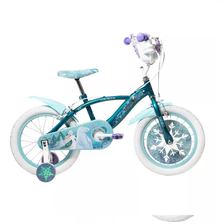 Disney Frozen Bike