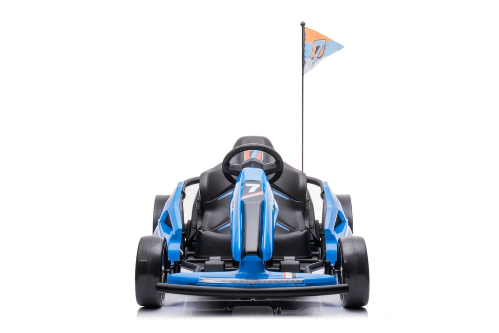 kids go karting