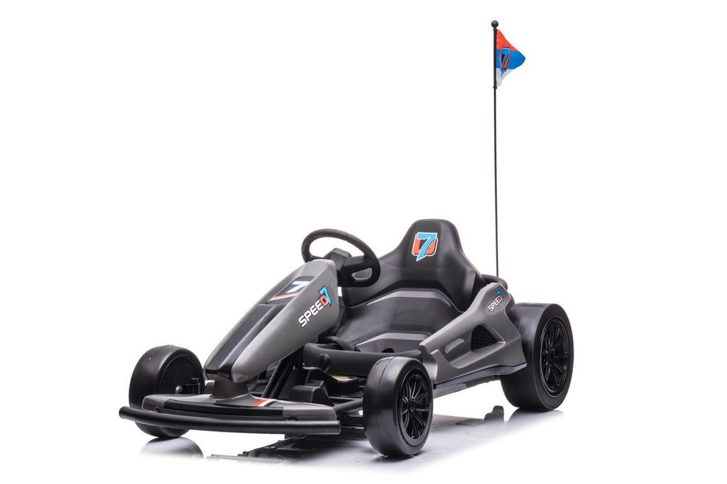 24v Drift King Go Kart