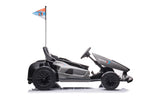 FAST KIDS ELECTRIC GO KART