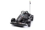 fast go kart for kids