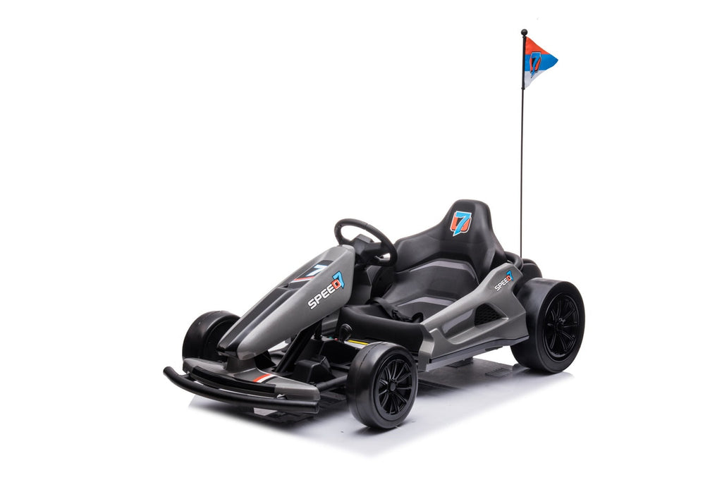 large size kids go kart