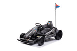 large size kids go kart
