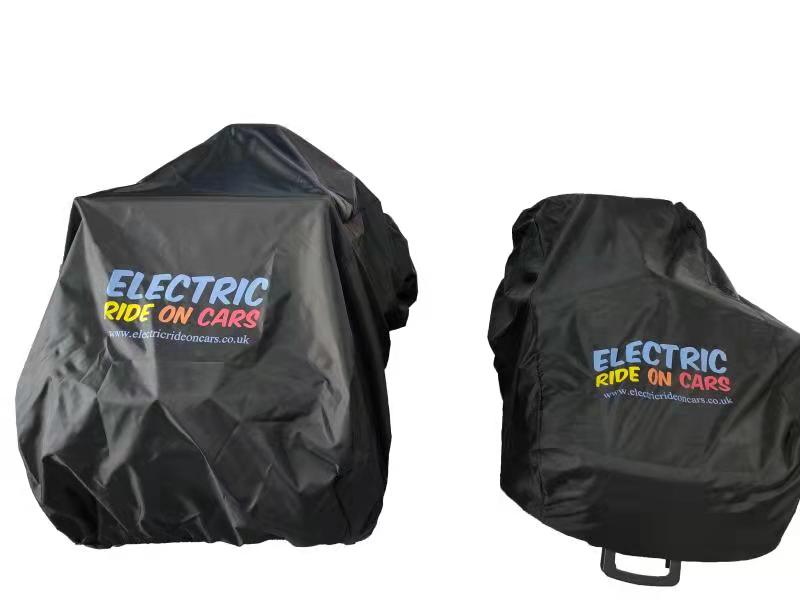 Waterproof car covers for kids ride on car