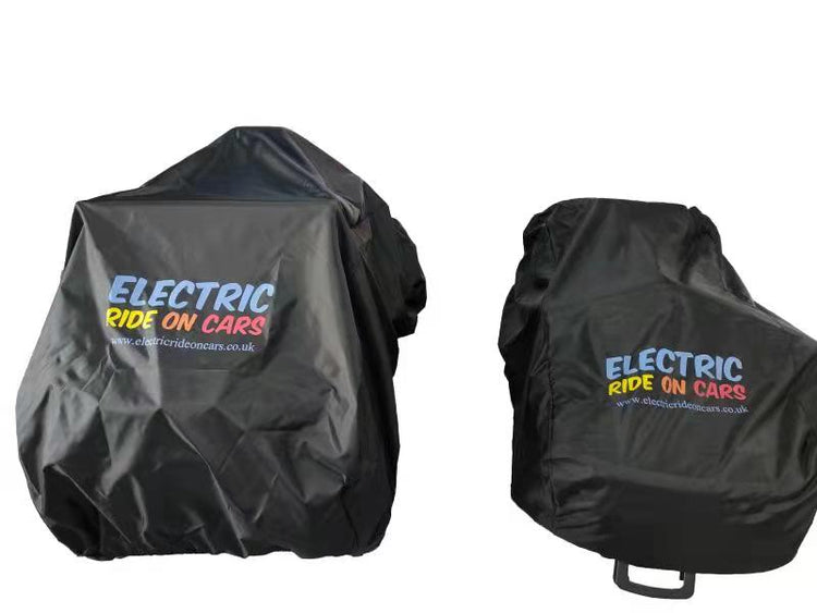 Waterproof car covers for kids ride on car