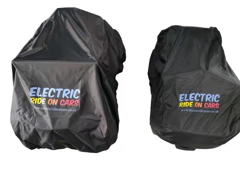 Electric Kids Car Cover