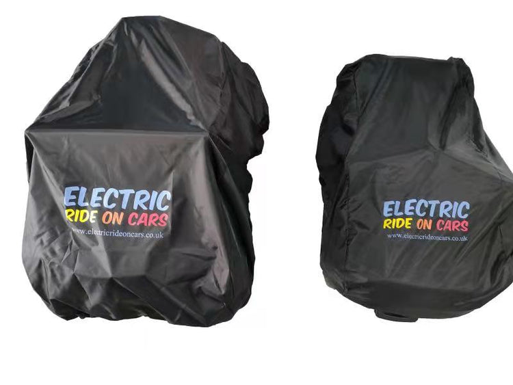Electric Kids Car Cover