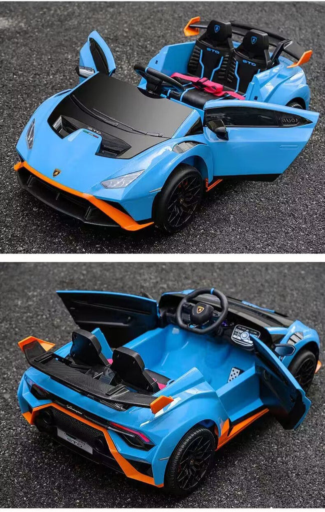 Kids Lamborghini STO electric car for kids