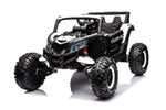 Can-Am 12V Bombardier Kids Ride-On Buggy with Parental Remote