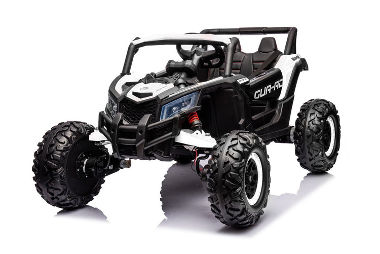 Can-Am 12V Bombardier Kids Ride-On Buggy with Parental Remote