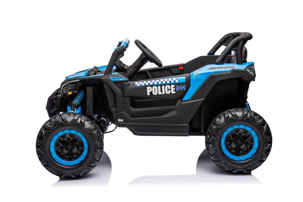 Can-Am 12V Bombardier Kids Ride-On Buggy with Parental Remote