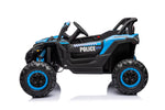 Can-Am 12V Bombardier Kids Ride-On Buggy with Parental Remote