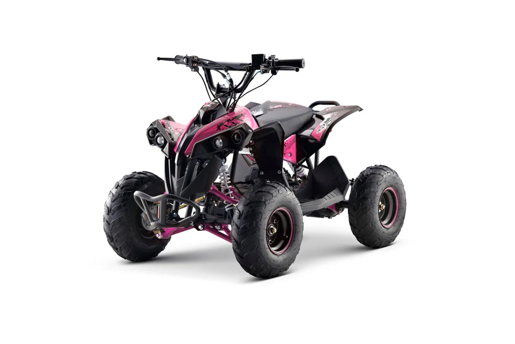 Neo Outlaw 1200W Electric Quad Bike ATV - 48V Brushless Shaft Drive