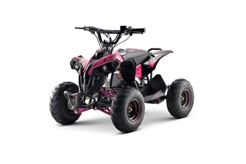 Neo Outlaw 1200W Electric Quad Bike ATV - 48V Brushless Shaft Drive