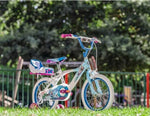 Elsa Girls Bike Frozen