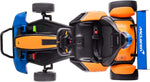 F1 go kart for kids