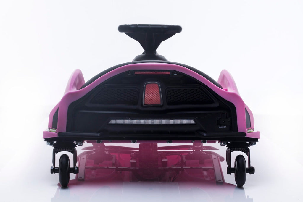 Zoom Kart Pink