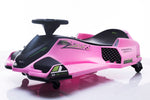 Pink Dift Kart