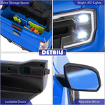 Kids Ride on Ford Ranger Electric Car with Parental Remote