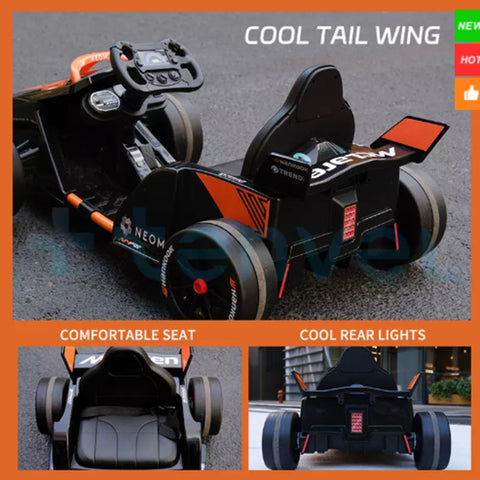 dls-k09 mclaren f1 car kids