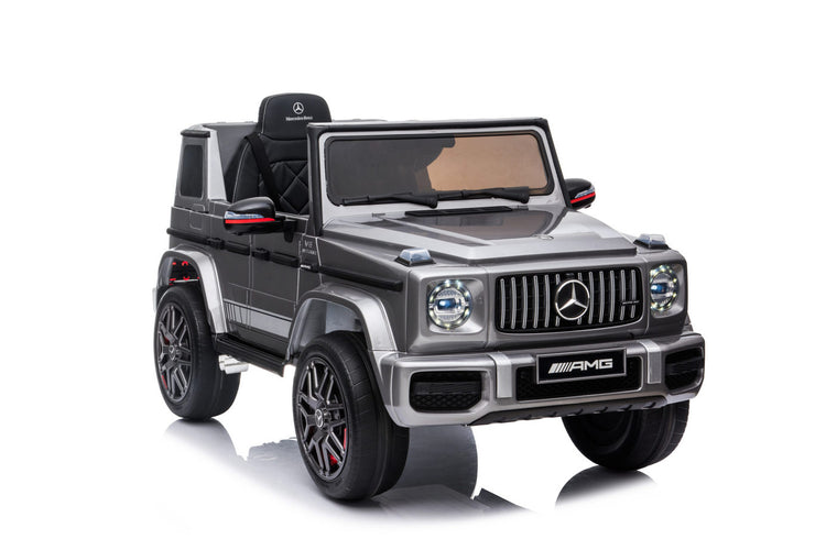 G WAGON G63 KIDS ELECTRIC CAR MERCEDES