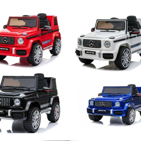 G63 BBH0002 ALL 4 COLOURS