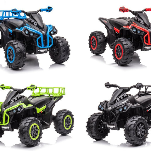 GTS1199 12V Electric Kids Quad Bike