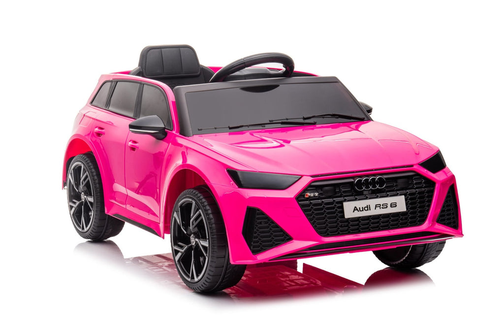 Girls Ride on Car
