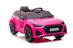 Girls Ride on Car