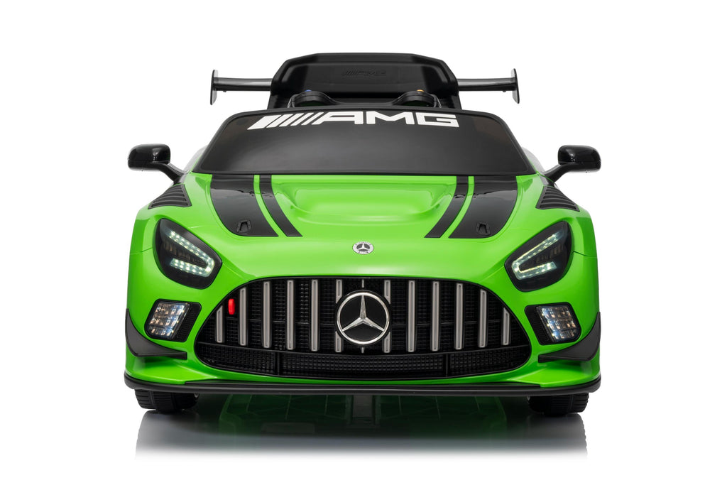 Licensed Mercedes-Benz AMG GT3 12V Kids Electric Ride-On Car with RC