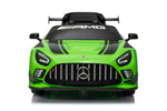 Licensed Mercedes-Benz AMG GT3 12V Kids Electric Ride-On Car with RC