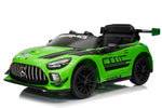 Licensed Mercedes-Benz AMG GT3 12V Kids Electric Ride-On Car with RC