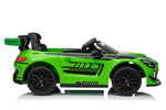 Licensed Mercedes-Benz AMG GT3 12V Kids Electric Ride-On Car with RC
